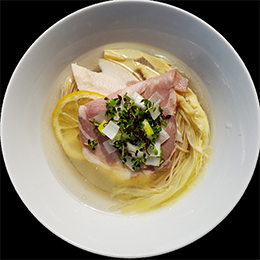 NOODLE STAND 栗原商店