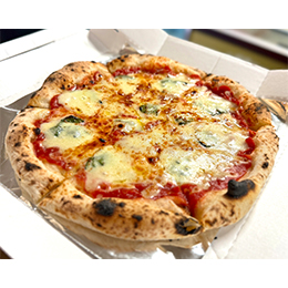 PIZZA BRAVO