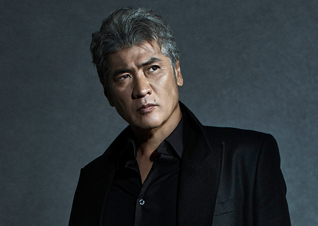 吉川晃司