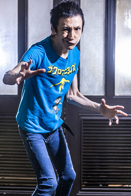 甲本ヒロト(ザ・クロマニヨンズ)