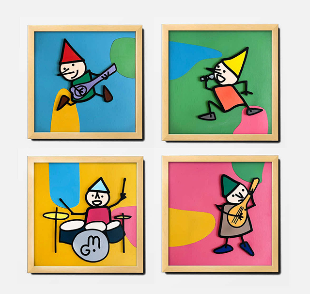 参考作品