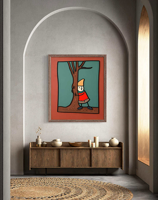 参考作品