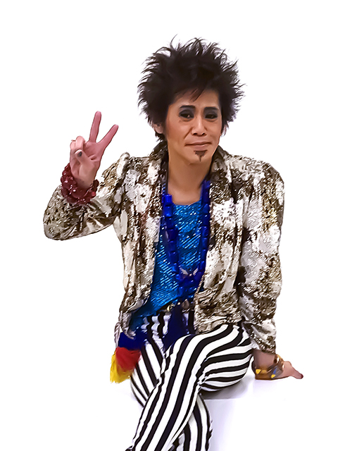 ニセ☆忌野清志郎(ワタナベイビー)