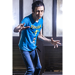 甲本ヒロト(ザ・クロマニヨンズ)