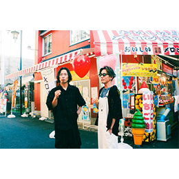 とまとくらぶ［山田将司(THE BACK HORN) 村松拓(Nothing’s Carved In Stone / ABSTRACT MASH)］